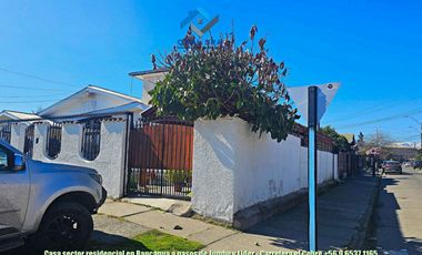 QVAL SPA Vende esta hermosa casa conuna privilegiada ubicación a 200 mt del Mall Portal, Jumbo,Lider, Easy