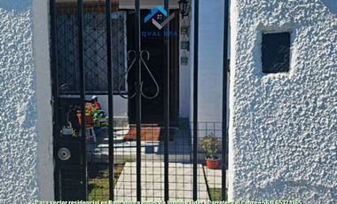 QVAL SPA Vende esta hermosa casa conuna privilegiada ubicación a 200 mt del Mall Portal, Jumbo,Lider, Easy