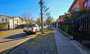 QVAL SPA Vende en Rengo Casa Ideal paraInversión o Vivir con una InmejorableUbicación - Se acepta Subsidios