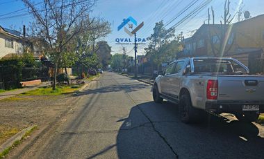 QVAL SPA Vende en Rengo Casa Ideal paraInversión o Vivir con una InmejorableUbicación - Se acepta Subsidios