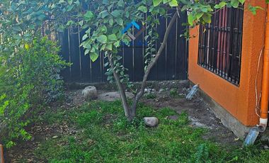 QVAL SPA Vende en Rengo Casa Ideal paraInversión o Vivir con una InmejorableUbicación - Se acepta Subsidios