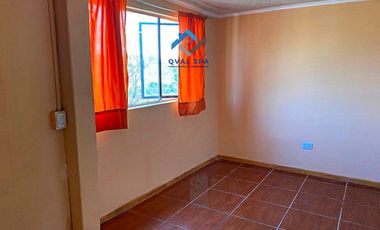 QVAL SPA Vende en Rengo Casa Ideal paraInversión o Vivir con una InmejorableUbicación - Se acepta Subsidios