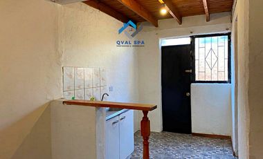 QVAL SPA Vende en Rengo Casa Ideal paraInversión o Vivir con una InmejorableUbicación - Se acepta Subsidios