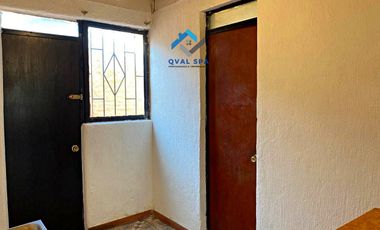 QVAL SPA Vende en Rengo Casa Ideal paraInversión o Vivir con una InmejorableUbicación - Se acepta Subsidios