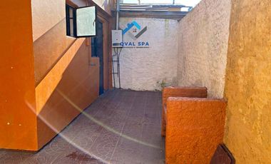 QVAL SPA Vende en Rengo Casa Ideal paraInversión o Vivir con una InmejorableUbicación - Se acepta Subsidios