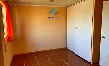 QVAL SPA Vende en Rengo Casa Ideal paraInversión o Vivir con una InmejorableUbicación - Se acepta Subsidios