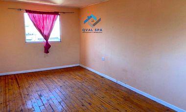 QVAL SPA Vende en Rengo Casa Ideal paraInversión o Vivir con una InmejorableUbicación - Se acepta Subsidios