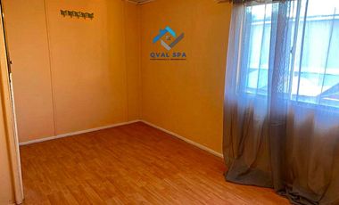 QVAL SPA Vende en Rengo Casa Ideal paraInversión o Vivir con una InmejorableUbicación - Se acepta Subsidios