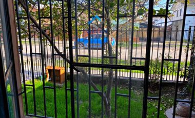 QVAL SPA Vende en Rengo Casa Ideal paraInversión o Vivir con una InmejorableUbicación - Se acepta Subsidios