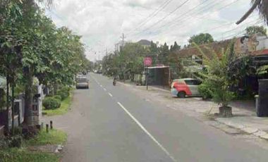 Rumah Heritage Cocok Untuk Usaha di Mantrijeron Yogyakarta