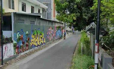 Rumah Heritage Cocok Untuk Usaha di Mantrijeron Yogyakarta