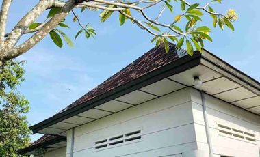 Rumah Heritage Cocok Untuk Usaha di Mantrijeron Yogyakarta