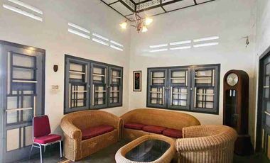 Rumah Heritage Cocok Untuk Usaha di Mantrijeron Yogyakarta