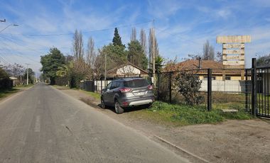 Casa + Galpón en Venta San Vicente de Tagua Tagua ubicada en un excelente barrio residencial y tranquilo