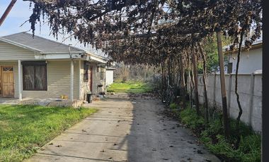 Casa + Galpón en Venta San Vicente de Tagua Tagua ubicada en un excelente barrio residencial y tranquilo