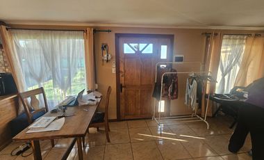 Casa + Galpón en Venta San Vicente de Tagua Tagua ubicada en un excelente barrio residencial y tranquilo