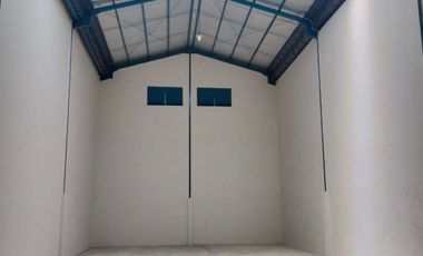 Disewa Gudang ada Kantor 2 Lantai Baru Bangun Siap Pakai Jamin Bebas Banjir Akses Kontainer 40 Feet Eraprima Toha Periuk Tangerang