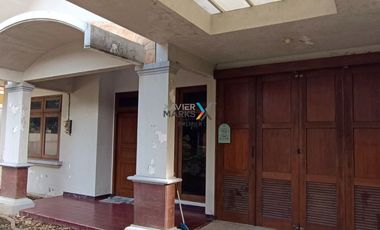 Dijual Rumah Semi Furnish di Blok Depan PBI Araya, Blimbing Malang