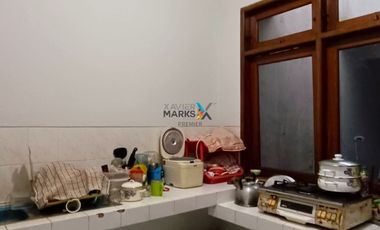 Dijual Rumah Semi Furnish di Blok Depan PBI Araya, Blimbing Malang