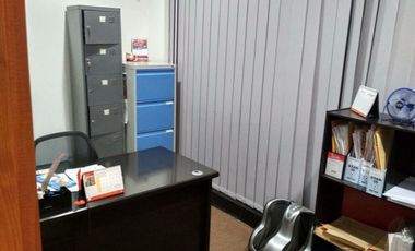 DIJUAL/DISEWAKAN OFFICE UKURAN 136M2 DI SYNERGY BUILDING ALAM SUTERA