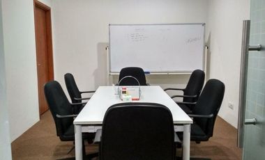 DIJUAL/DISEWAKAN OFFICE UKURAN 136M2 DI SYNERGY BUILDING ALAM SUTERA