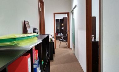 DIJUAL/DISEWAKAN OFFICE UKURAN 136M2 DI SYNERGY BUILDING ALAM SUTERA