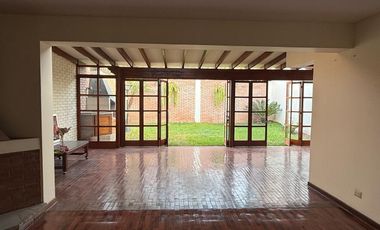 SE ALQUILA CASA EN SURCO - MONTERICO