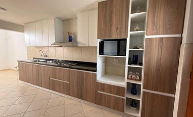 SE ALQUILA CASA EN SURCO - MONTERICO