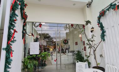 OVERKONTRAK SISA 1 TAHUN RUKO DISEWAKAN DI KEMANG SELATAN, JAKARTA SELATAN EX CAFE