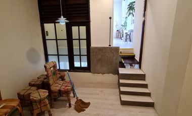 OVERKONTRAK SISA 1 TAHUN RUKO DISEWAKAN DI KEMANG SELATAN, JAKARTA SELATAN EX CAFE