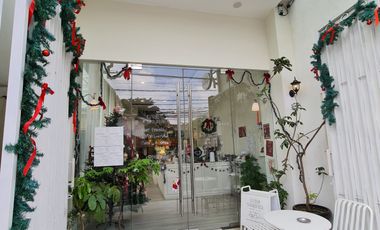 OVERKONTRAK SISA 1 TAHUN RUKO DISEWAKAN DI KEMANG SELATAN, JAKARTA SELATAN EX CAFE