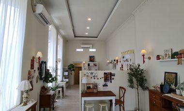 OVERKONTRAK SISA 1 TAHUN RUKO DISEWAKAN DI KEMANG SELATAN, JAKARTA SELATAN EX CAFE