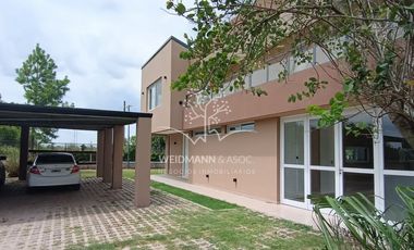 Casa de 3 dormitorios en venta, Altos de la Ribera, Santa Fe