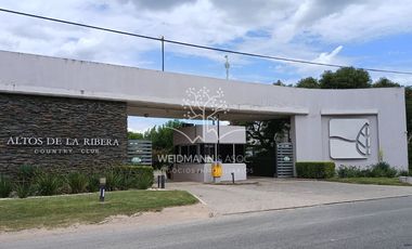 Casa de 3 dormitorios en venta, Altos de la Ribera, Santa Fe