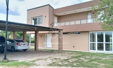 Casa de 3 dormitorios en venta, Altos de la Ribera, Santa Fe
