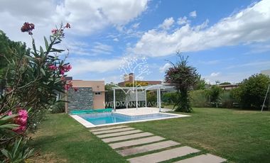 Casa de 3 dormitorios en venta, Altos de la Ribera, Santa Fe