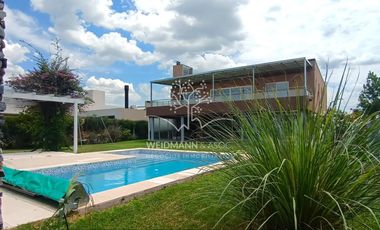 Casa de 3 dormitorios en venta, Altos de la Ribera, Santa Fe