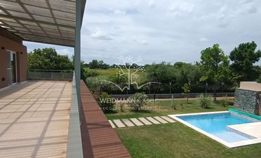 Casa de 3 dormitorios en venta, Altos de la Ribera, Santa Fe