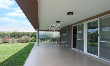 Casa de 3 dormitorios en venta, Altos de la Ribera, Santa Fe