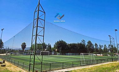 Oportunidad de inversión: QVAL VendeComplejo Deportivo de primer nivel enDoñihue con Cartera de Clientes formada