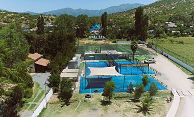 Oportunidad de inversión: QVAL VendeComplejo Deportivo de primer nivel enDoñihue con Cartera de Clientes formada