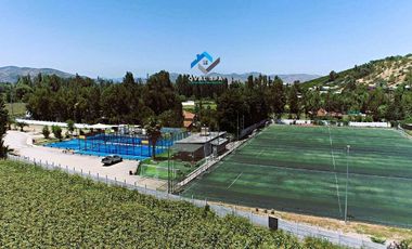 Oportunidad de inversión: QVAL VendeComplejo Deportivo de primer nivel enDoñihue con Cartera de Clientes formada