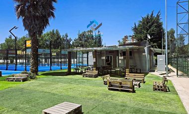 Oportunidad de inversión: QVAL VendeComplejo Deportivo de primer nivel enDoñihue con Cartera de Clientes formada