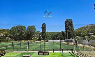 Oportunidad de inversión: QVAL VendeComplejo Deportivo de primer nivel enDoñihue con Cartera de Clientes formada