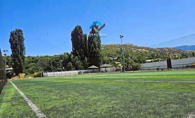 Oportunidad de inversión: QVAL VendeComplejo Deportivo de primer nivel enDoñihue con Cartera de Clientes formada