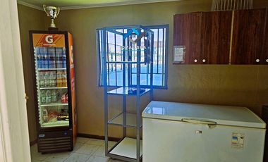 Oportunidad de inversión: QVAL VendeComplejo Deportivo de primer nivel enDoñihue con Cartera de Clientes formada