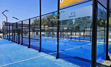 Oportunidad de inversión: QVAL VendeComplejo Deportivo de primer nivel enDoñihue con Cartera de Clientes formada