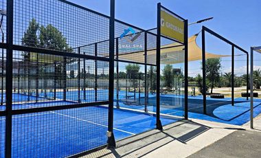 Oportunidad de inversión: QVAL VendeComplejo Deportivo de primer nivel enDoñihue con Cartera de Clientes formada