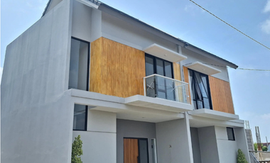 Rumah Baru Modern Minimalis, Cukup Booking 2 Juta Langsung Akad, Lokasi Strategis 5 Menit ke Pintu Tol JORR Bekasi - DP 0% & FREE Biaya Biaya