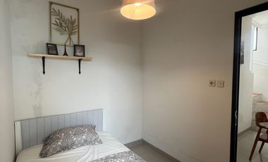 Rumah Baru Modern Minimalis, Cukup Booking 2 Juta Langsung Akad, Lokasi Strategis 5 Menit ke Pintu Tol JORR Bekasi - DP 0% & FREE Biaya Biaya